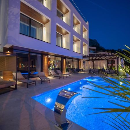 Boutique Hotel R Palazzo Котор Экстерьер фото