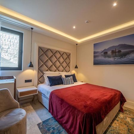 Boutique Hotel R Palazzo Котор Экстерьер фото