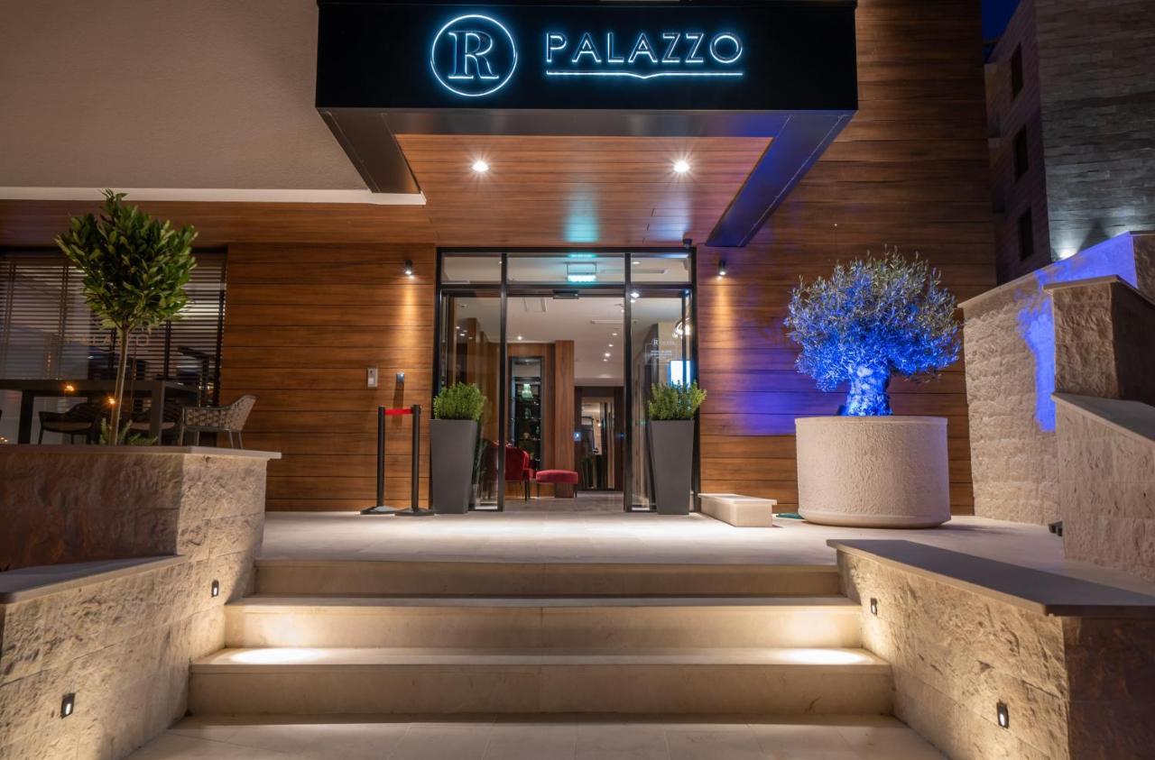Boutique Hotel R Palazzo Котор Экстерьер фото