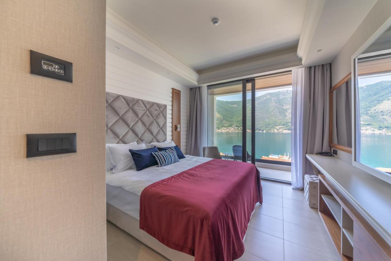 Boutique Hotel R Palazzo Котор Экстерьер фото