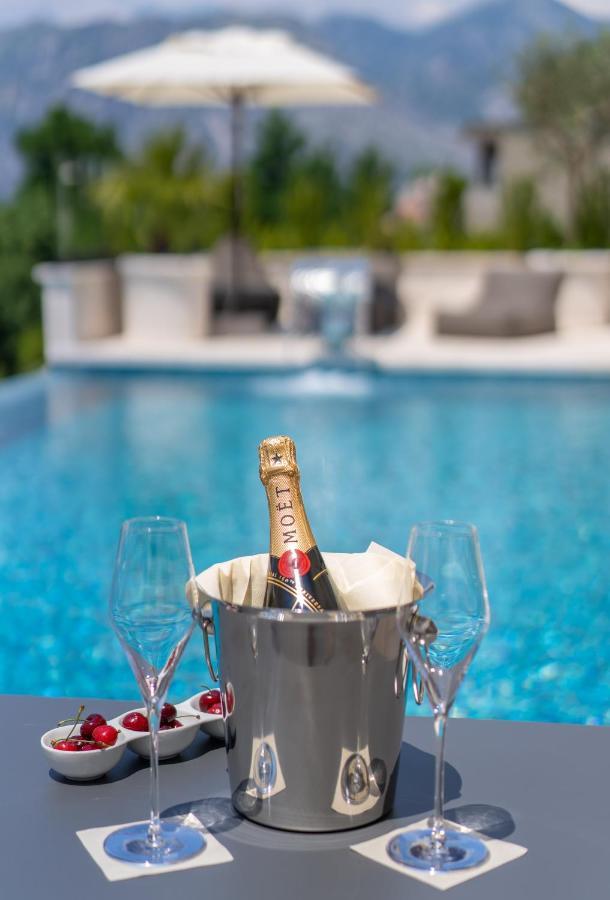 Boutique Hotel R Palazzo Котор Экстерьер фото