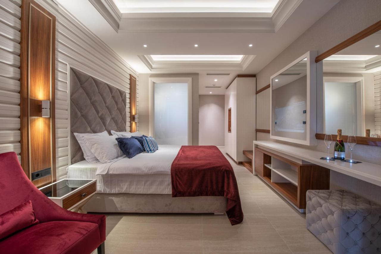Boutique Hotel R Palazzo Котор Экстерьер фото