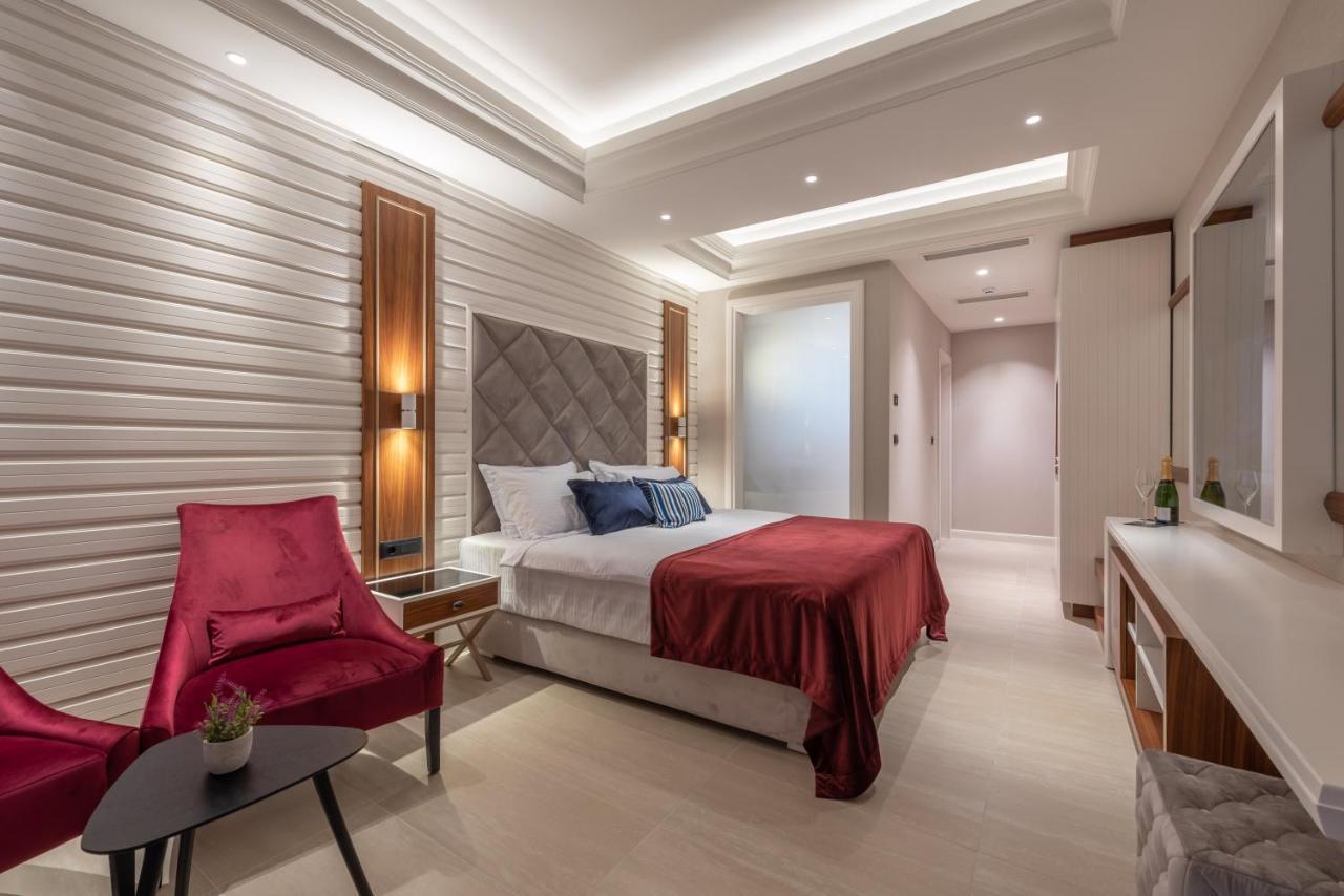 Boutique Hotel R Palazzo Котор Экстерьер фото