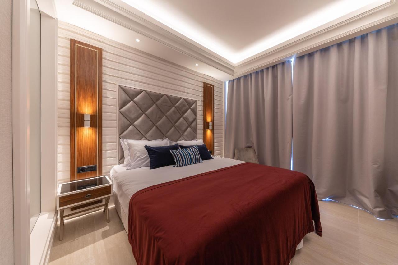 Boutique Hotel R Palazzo Котор Экстерьер фото