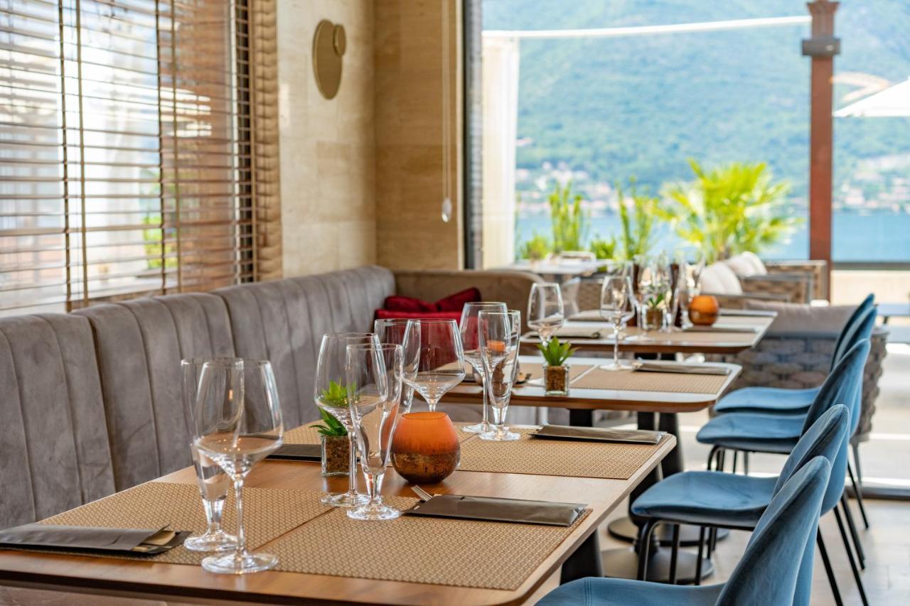 Boutique Hotel R Palazzo Котор Экстерьер фото