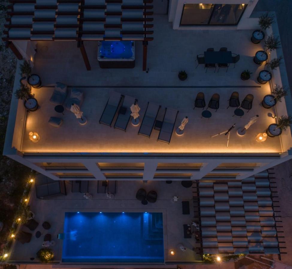 Boutique Hotel R Palazzo Котор Экстерьер фото
