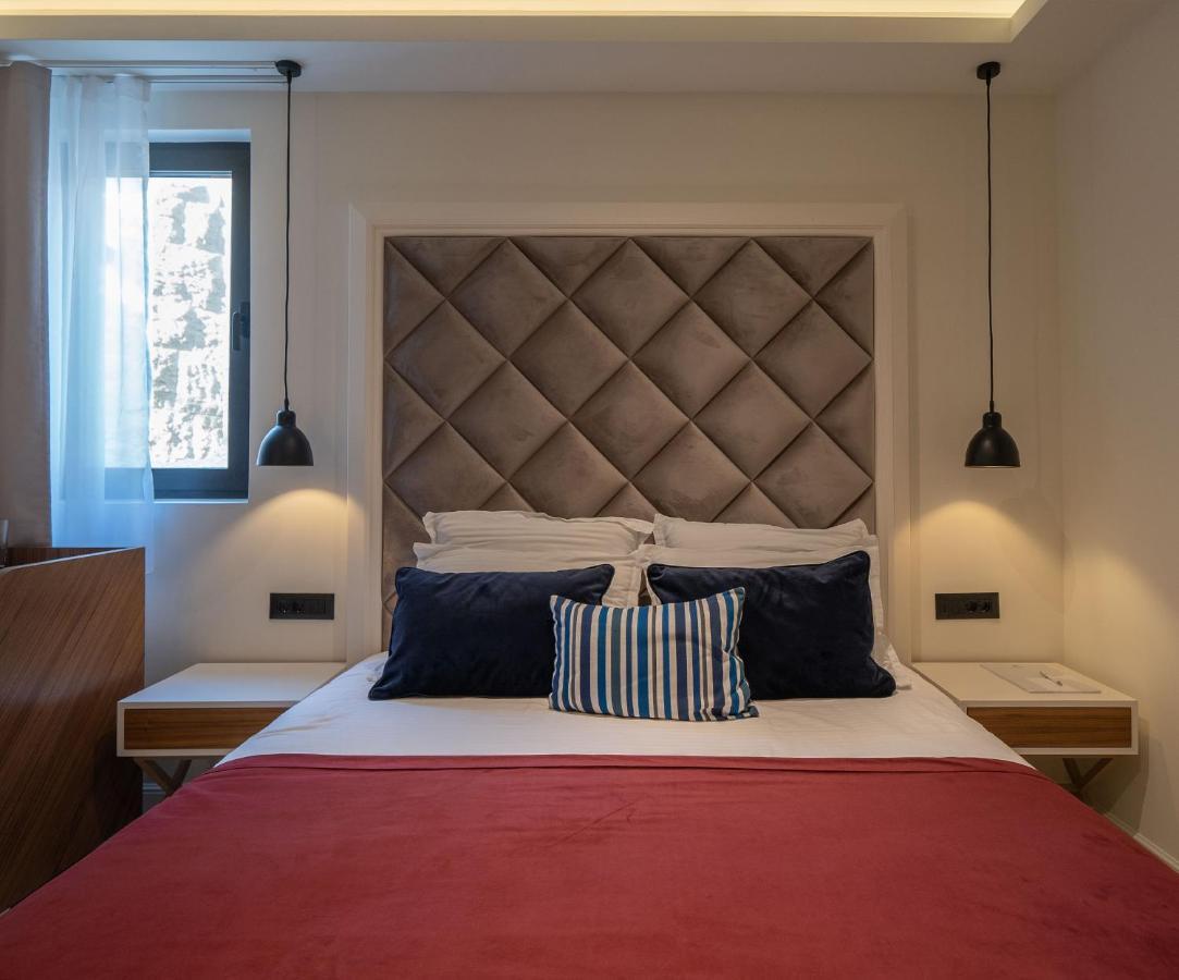 Boutique Hotel R Palazzo Котор Экстерьер фото