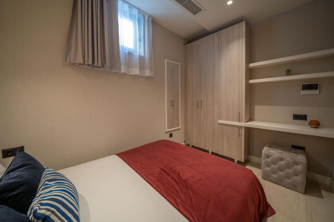 Boutique Hotel R Palazzo Котор Экстерьер фото